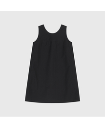 LOOKAST（ルックキャスト）の「エブリンコットンスリーブレスミニドレス / EVELYN COTTON SLEEVELESS MINI DRESS_3カラー（ワンピース）」