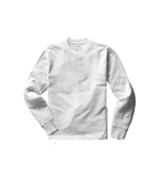 REIGNING CHAMP（レイニングチャンプ）の「レイニングチャンプ【Reigning Champ】- 長袖Tシャツ【MIDWEIGHT JERSEY CLASSIC LONG SLEEVE RC-2222】（Tシャツ/カットソー）」