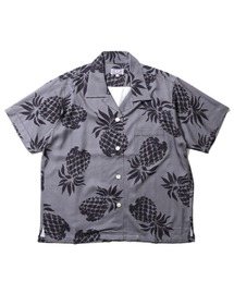 HOUSTON アロハシャツ（PINEAPPLE）