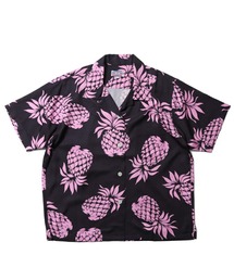 HOUSTON アロハシャツ（PINEAPPLE）