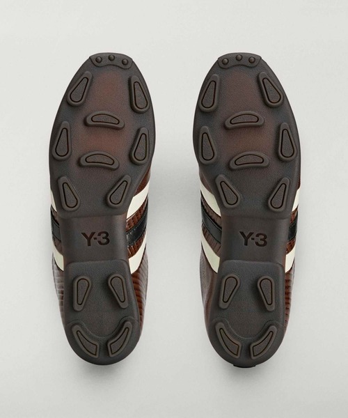 Y-3(ワイスリー)の「WB Y-3 THE FIELD LIZZARD(スニーカー・メンズ・ブラウン系その他・25.0cm/24.5cm/24.0cm/23.5cm/23.0cm/22.5cm/28.5cm/28.0cm/27.5cm/27.0cm/26.5cm/26.0cm/25.5cm)」の7枚目の写真