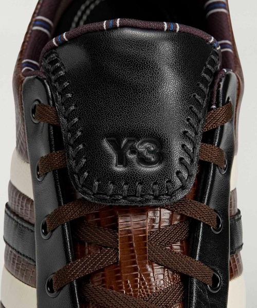 Y-3(ワイスリー)の「WB Y-3 THE FIELD LIZZARD(スニーカー・メンズ・ブラウン系その他・25.0cm/24.5cm/24.0cm/23.5cm/23.0cm/22.5cm/28.5cm/28.0cm/27.5cm/27.0cm/26.5cm/26.0cm/25.5cm)」の9枚目の写真
