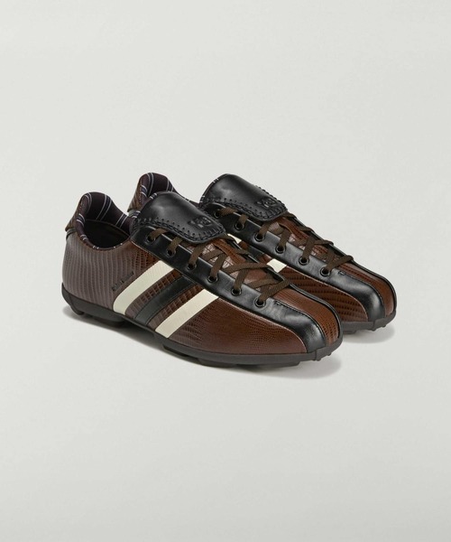 Y-3(ワイスリー)の「WB Y-3 THE FIELD LIZZARD(スニーカー・メンズ・ブラウン系その他・25.0cm/24.5cm/24.0cm/23.5cm/23.0cm/22.5cm/28.5cm/28.0cm/27.5cm/27.0cm/26.5cm/26.0cm/25.5cm)」の5枚目の写真