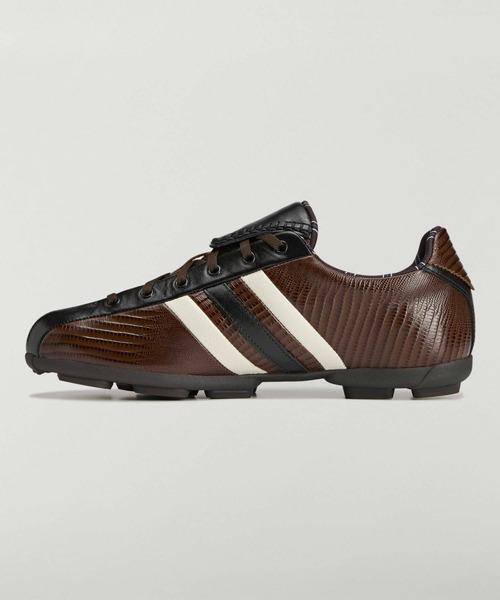 Y-3(ワイスリー)の「WB Y-3 THE FIELD LIZZARD(スニーカー・メンズ・ブラウン系その他・25.0cm/24.5cm/24.0cm/23.5cm/23.0cm/22.5cm/28.5cm/28.0cm/27.5cm/27.0cm/26.5cm/26.0cm/25.5cm)」の4枚目の写真
