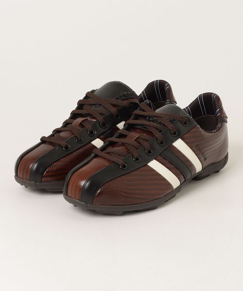 Y-3(ワイスリー)の「WB Y-3 THE FIELD LIZZARD(スニーカー・メンズ・ブラウン系その他・25.0cm/24.5cm/24.0cm/23.5cm/23.0cm/22.5cm/28.5cm/28.0cm/27.5cm/27.0cm/26.5cm/26.0cm/25.5cm)」の10枚目の写真