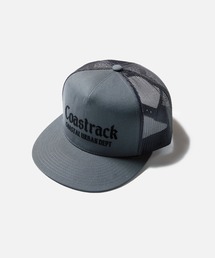 COASTRACK（コーストラック）の「CR College Mesh Cap（キャップ）」