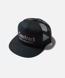 COASTRACK（コーストラック）の「CR College Mesh Cap（キャップ）」