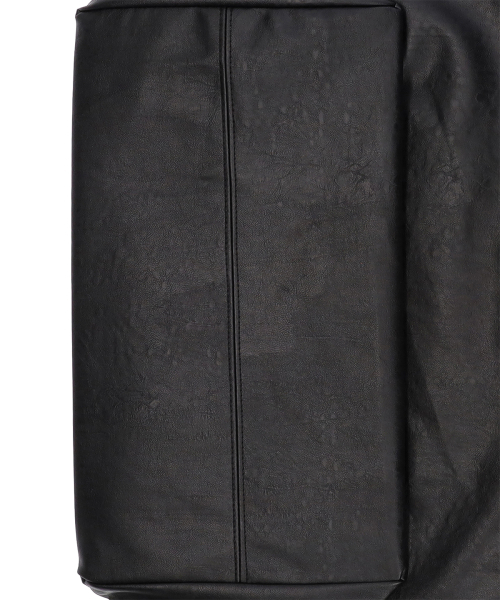 FORMLICH（ポムリッシュ）の「LEATHER SHOPPER BAG / BLACK [TYPE 001]（ショルダーバッグ・メンズ・その他・FREE）」の3枚目の写真