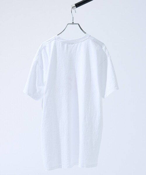 byeA.（バイエー）の「【byeA. / バイエー】NOT APPLE TEE BANANA / ノットアップルTシャツ / バナナ / 半袖Tシャツ / ユニセックス（Tシャツ/カットソー・メンズ・ブラック/ホワイト・L/XL）」の4枚目の写真