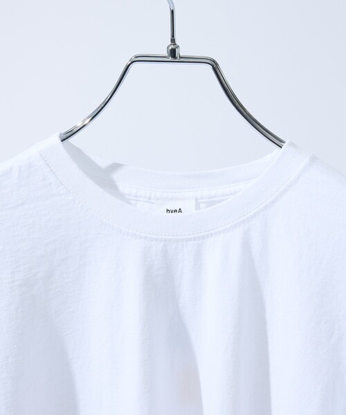 byeA.（バイエー）の「【byeA. / バイエー】NOT APPLE TEE BANANA / ノットアップルTシャツ / バナナ / 半袖Tシャツ / ユニセックス（Tシャツ/カットソー・メンズ・ブラック/ホワイト・L/XL）」の5枚目の写真
