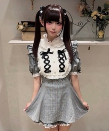 Secret Honey｜シークレットハニーのセットアップ（チェック柄）通販
