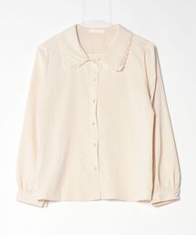 frunco（フランコ）の「長袖ブラウス（シャツ/ブラウス）」