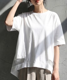DARJEELING Tシャツ（Tシャツ/カットソー）｜Deuxieme Classe