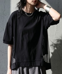 Broken Girls Roll Up Tee（Tシャツ/カットソー）｜SCULPTOR（スカルプ