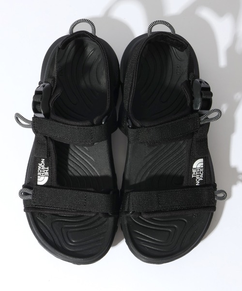 THE NORTH FACE(ザノースフェイス)の「【THE NORTH FACE/ザノースフェイス】W EXPLORE CAMP SANDAL / W エクスプローラー キャンプ サンダル(サンダル・レディース・ブラック/ブラウン/ライム・23.0cm/24.0cm/25.0cm/24.5cm)」の8枚目の写真