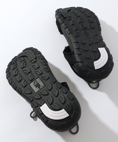 THE NORTH FACE(ザノースフェイス)の「【THE NORTH FACE/ザノースフェイス】W EXPLORE CAMP SANDAL / W エクスプローラー キャンプ サンダル(サンダル・レディース・ブラック/ブラウン/ライム・23.0cm/24.0cm/25.0cm/24.5cm)」の21枚目の写真