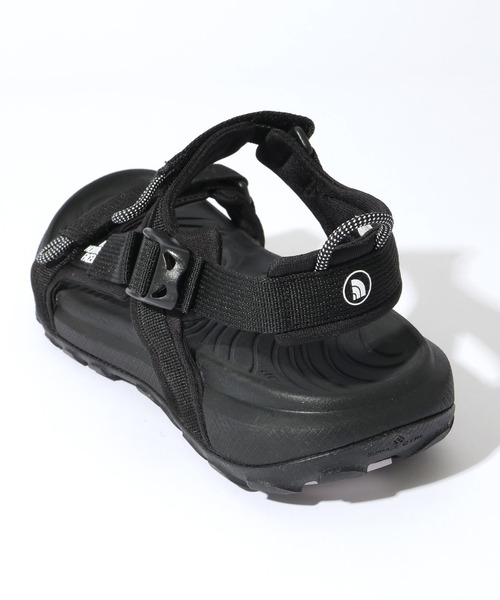 THE NORTH FACE(ザノースフェイス)の「【THE NORTH FACE/ザノースフェイス】W EXPLORE CAMP SANDAL / W エクスプローラー キャンプ サンダル(サンダル・レディース・ブラック/ブラウン/ライム・23.0cm/24.0cm/25.0cm/24.5cm)」の22枚目の写真