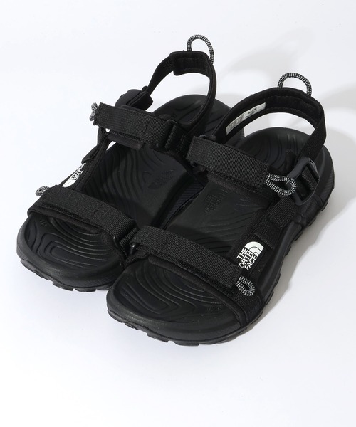 THE NORTH FACE(ザノースフェイス)の「【THE NORTH FACE/ザノースフェイス】W EXPLORE CAMP SANDAL / W エクスプローラー キャンプ サンダル(サンダル・レディース・ブラック/ブラウン/ライム・23.0cm/24.0cm/25.0cm/24.5cm)」の16枚目の写真