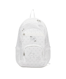 VANWALK（バンウォーク）の「Cosmic Backpack [White]（バックパック/リュック）」