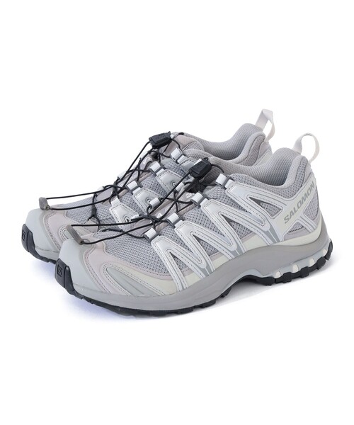 Ray BEAMS(レイビームス)の「SALOMON / XA PRO 3D(その他シューズ・レディース・ブラック/グレー・24.0cm/23.5cm/23.0cm/25.0cm/24.5cm)」の3枚目の写真