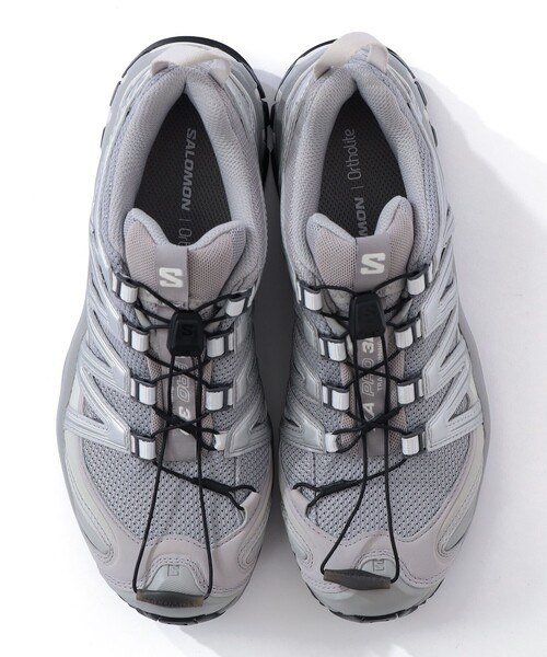 Ray BEAMS(レイビームス)の「SALOMON / XA PRO 3D(その他シューズ・レディース・ブラック/グレー・24.0cm/23.5cm/23.0cm/25.0cm/24.5cm)」の8枚目の写真