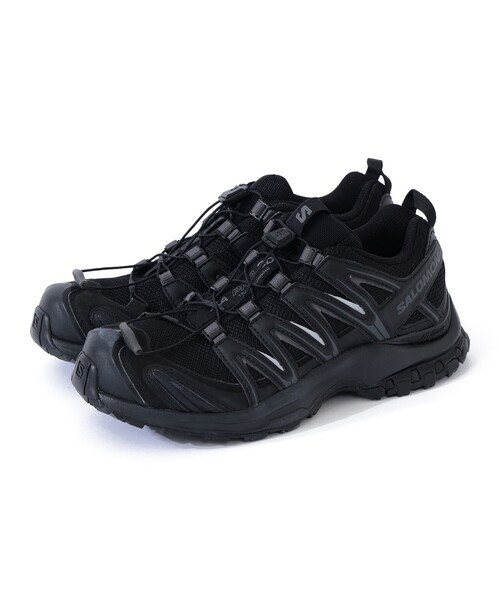 Ray BEAMS(レイビームス)の「SALOMON / XA PRO 3D(その他シューズ・レディース・ブラック/グレー・24.0cm/23.5cm/23.0cm/25.0cm/24.5cm)」の9枚目の写真