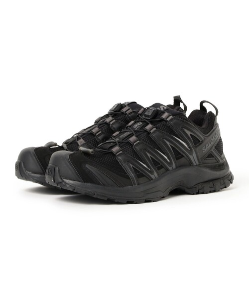 Ray BEAMS(レイビームス)の「SALOMON / XA PRO 3D(その他シューズ・レディース・ブラック/グレー・24.0cm/23.5cm/23.0cm/25.0cm/24.5cm)」の10枚目の写真