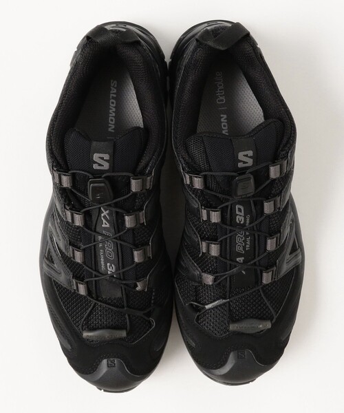 Ray BEAMS(レイビームス)の「SALOMON / XA PRO 3D(その他シューズ・レディース・ブラック/グレー・24.0cm/23.5cm/23.0cm/25.0cm/24.5cm)」の13枚目の写真