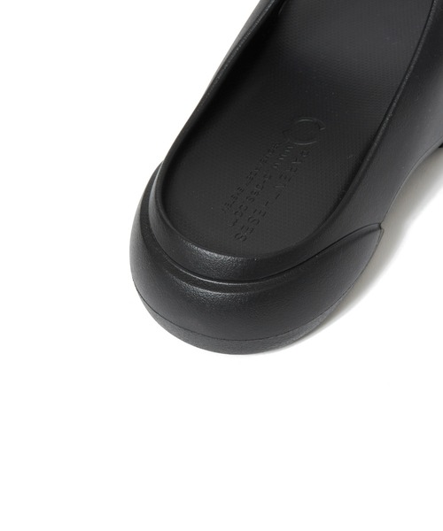 PAES（ペイズ）の「New Flipflop Basic MENS（サンダル・メンズ・ブラック/ライトベージュ/レッド・26/28/27/25）」の11枚目の写真