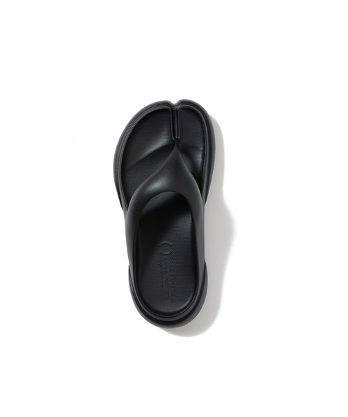 PAES（ペイズ）の「New Flipflop Basic MENS（サンダル・メンズ・ブラック/ライトベージュ/レッド・26/28/27/25）」の12枚目の写真