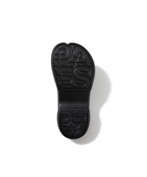 PAES（ペイズ）の「New Flipflop Basic MENS（サンダル・メンズ・ブラック/ライトベージュ/レッド・26/28/27/25）」の13枚目の写真