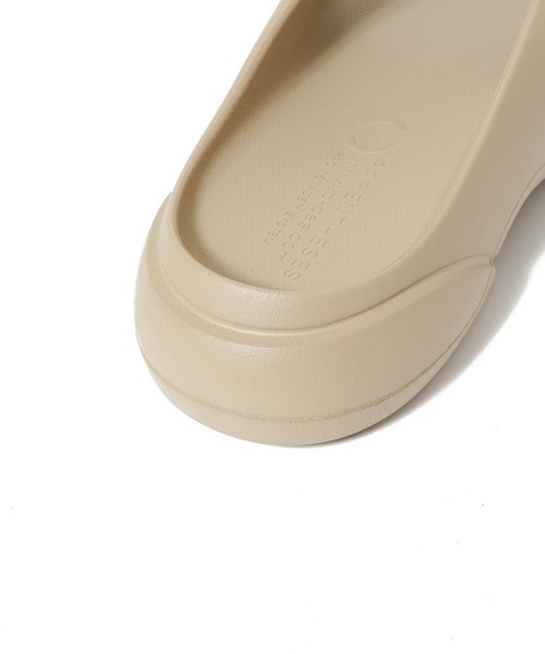 PAES（ペイズ）の「New Flipflop Basic MENS（サンダル・メンズ・ブラック/ライトベージュ/レッド・26/28/27/25）」の17枚目の写真