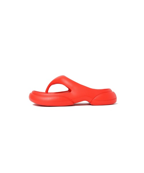 PAES（ペイズ）の「New Flipflop Basic MENS（サンダル・メンズ・ブラック/ライトベージュ/レッド・26/28/27/25）」の20枚目の写真