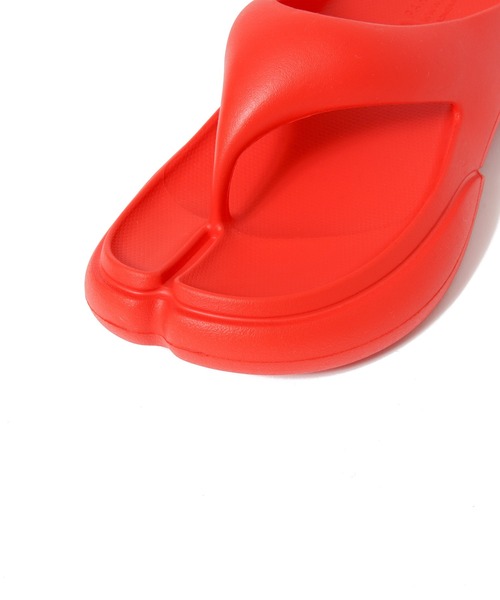 PAES（ペイズ）の「New Flipflop Basic MENS（サンダル・メンズ・ブラック/ライトベージュ/レッド・26/28/27/25）」の21枚目の写真