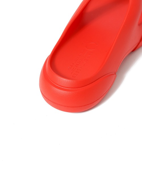 PAES（ペイズ）の「New Flipflop Basic MENS（サンダル・メンズ・ブラック/ライトベージュ/レッド・26/28/27/25）」の22枚目の写真