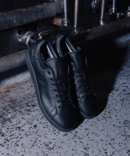 adidas Originals＞スタンスミス GORE-TEX スニーカー（スニーカー
