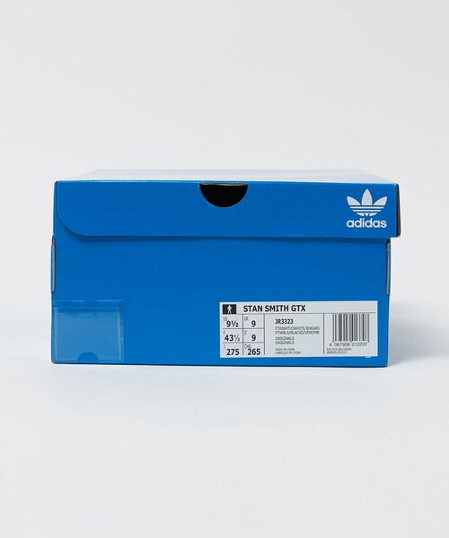 adidas Originals(アディダスオリジナルス)の「<adidas Originals>スタンスミス GORE-TEX スニーカー(スニーカー・メンズ・ブラック/ホワイト・26.5cm/29cm/25.5cm/26cm/28cm/27cm/28.5cm/27.5cm)」の15枚目の写真