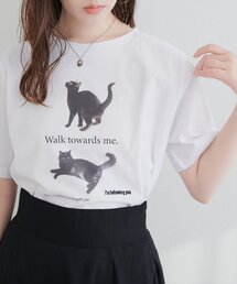 アソートCATフォトT