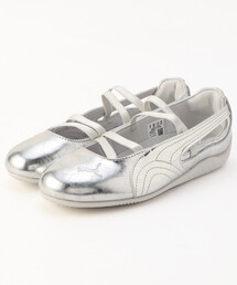 PUMA/プーマ SPEEDCAT BALLET LUSTRE WOMENS[23.5cm～24.5cm展開]/スピードキャット バレエ ラスター スニーカーウィメンズ