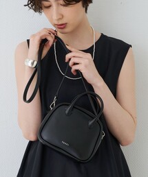YAHKI（ヤーキ）の「【YAHKI/ヤーキ】ミニハンドルショルダーバッグ SOFT W FACE（トートバッグ）」