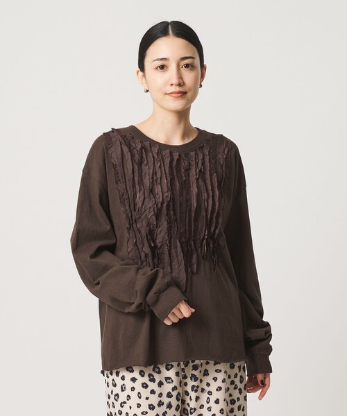 dahl'ia｜ダリアのTシャツ/カットソー通販 - ZOZOTOWN
