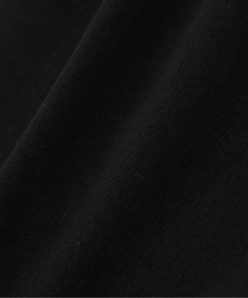 AVIREX(アヴィレックス)の「SIGNATURE VARSITY LOGO SWEAT SKIRT(スカート・レディース・オフホワイト/グレー/ブラック・M/S)」の9枚目の写真