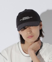 LAKOLE | コーデュロイロゴCAP / 1051111(キャップ)