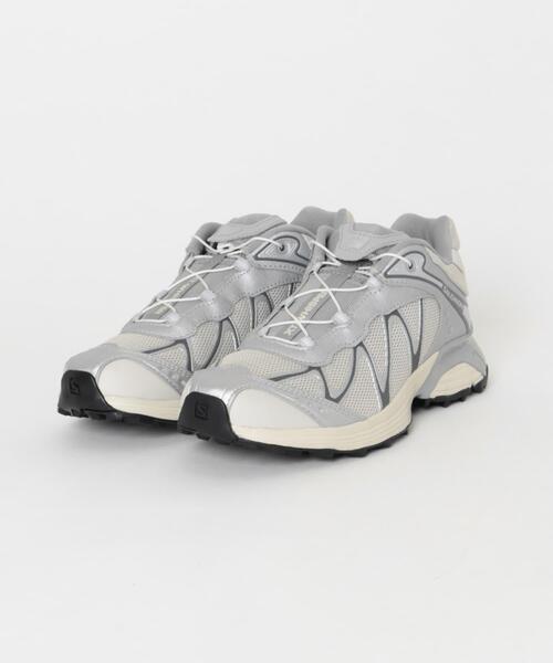 SALOMON(サロモン)の「SALOMON XT-WHISPER(スニーカー・レディース・シルバー系その他・23.5/25/24/24.5)」の6枚目の写真