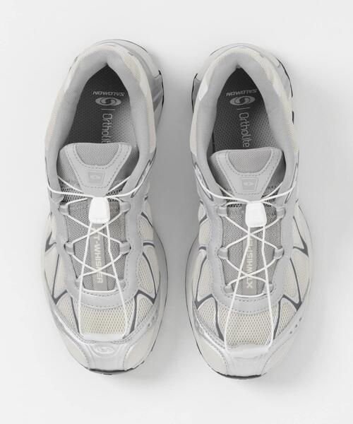 SALOMON(サロモン)の「SALOMON XT-WHISPER(スニーカー・レディース・シルバー系その他・23.5/25/24/24.5)」の2枚目の写真