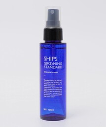 SHIPS（シップス）の「SHIPS GROOMING STANDARD: MIST TONER / 化粧水（キャンドル）」
