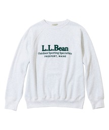 【JAPAN EDITION】ポーテージ・クルーネック・スウェットシャツ