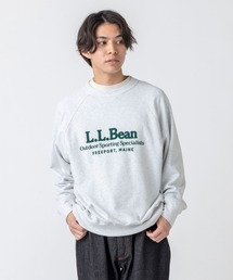L.L.Bean（エルエルビーン）の「【JAPAN EDITION】ポーテージ・クルーネック・スウェットシャツ（スウェット）」
