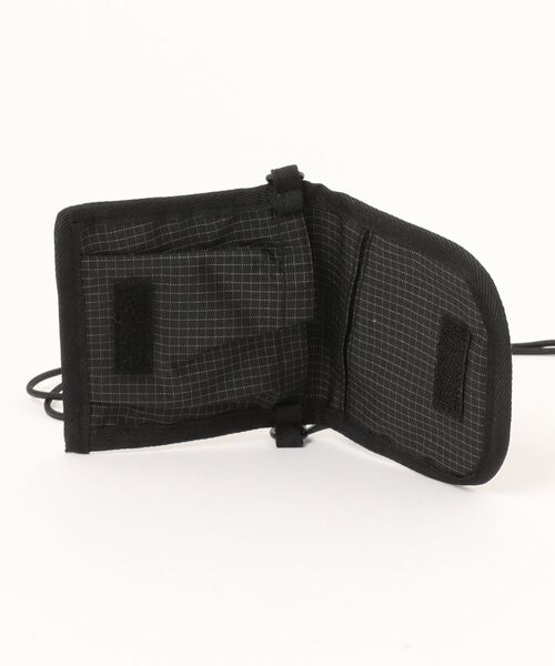 COBMASTER(コブマスター)の「COB Boxrip MT HOOD MINI WALLET(ボディバッグ/ウエストポーチ・メンズ・オレンジ/ブラック系その他/ブラック/ネイビー/モスグリーン・FREE)」の8枚目の写真