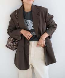 ORDINARY 2B JACKET セットアップ対応